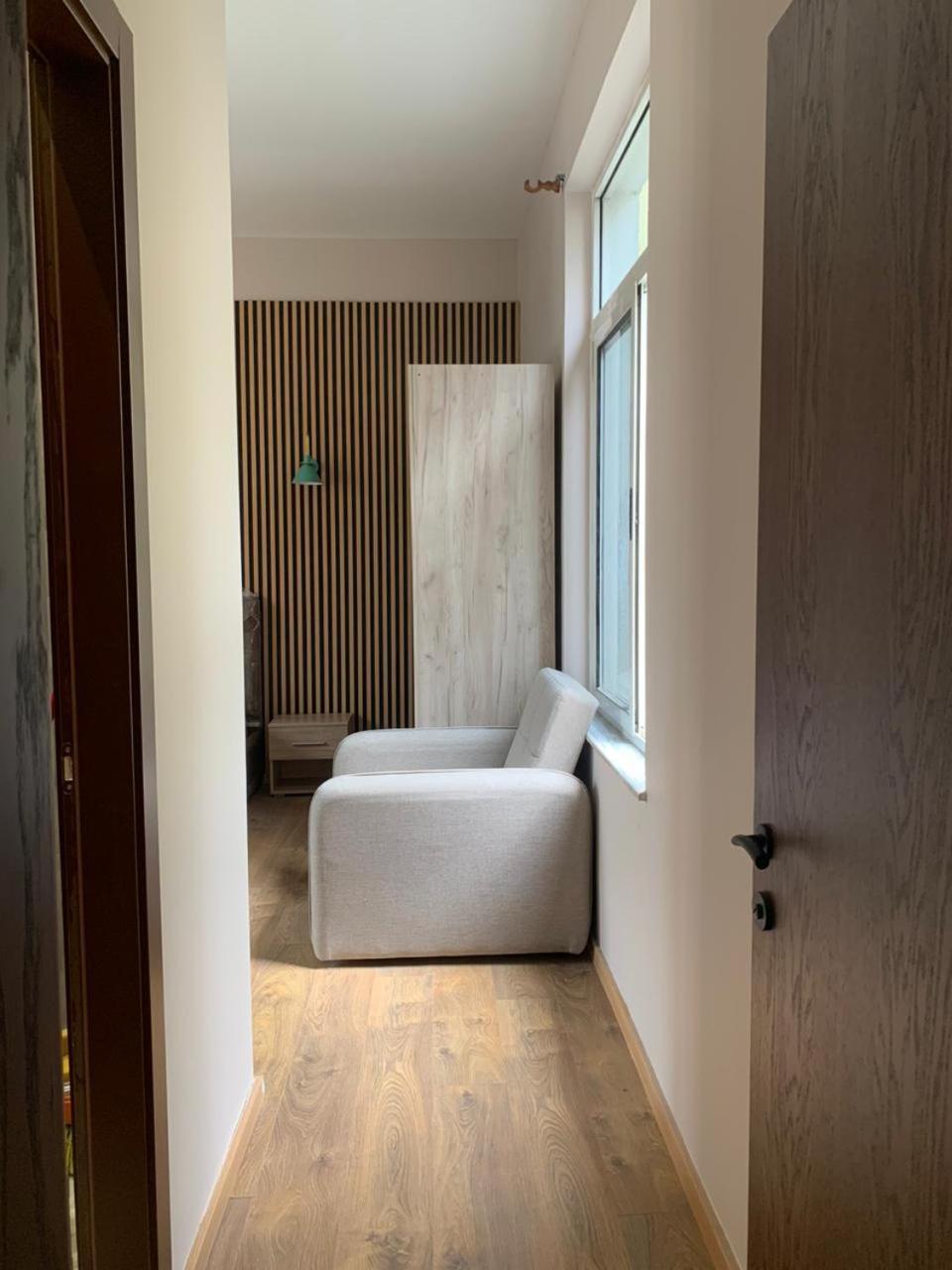 Oda Garden Boutique Hotel Tirana Bagian luar foto