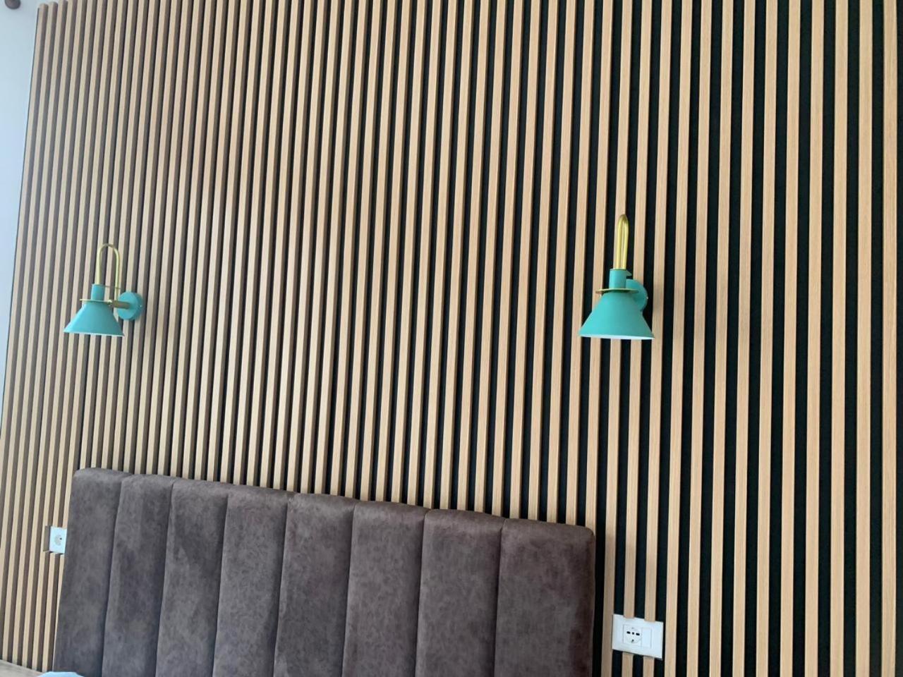 Oda Garden Boutique Hotel Tirana Bagian luar foto