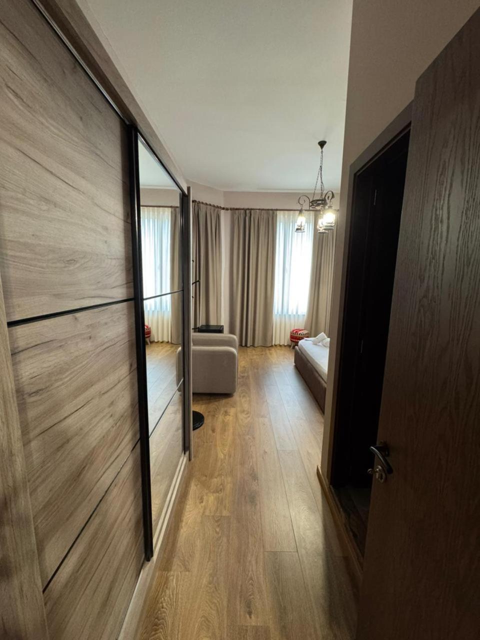 Oda Garden Boutique Hotel Tirana Bagian luar foto