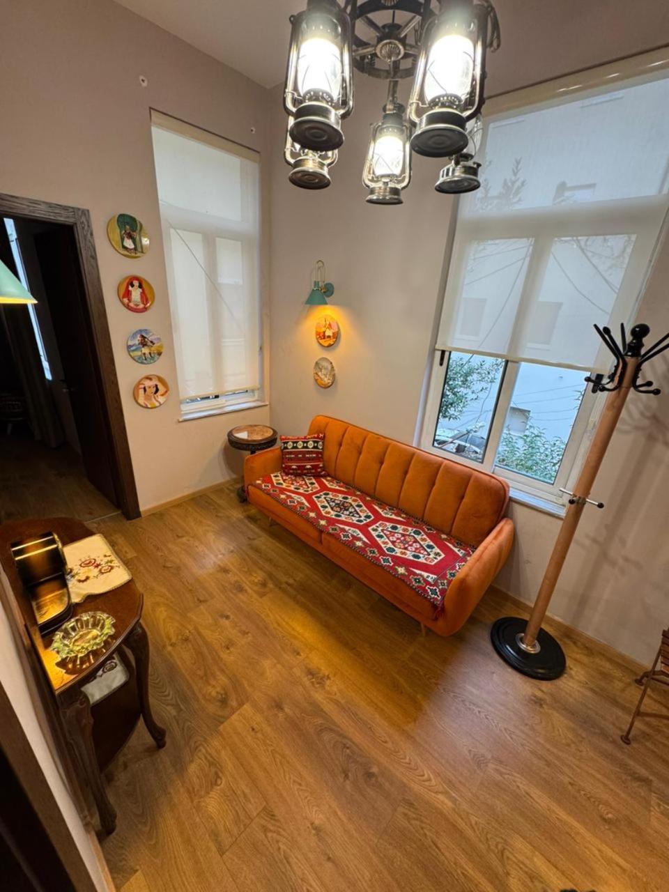 Oda Garden Boutique Hotel Tirana Bagian luar foto